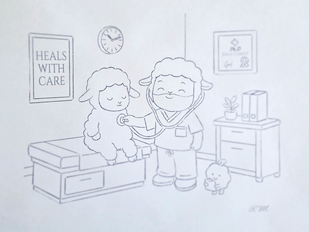 Doctor Office Ver 2.1 Blur 1024x768