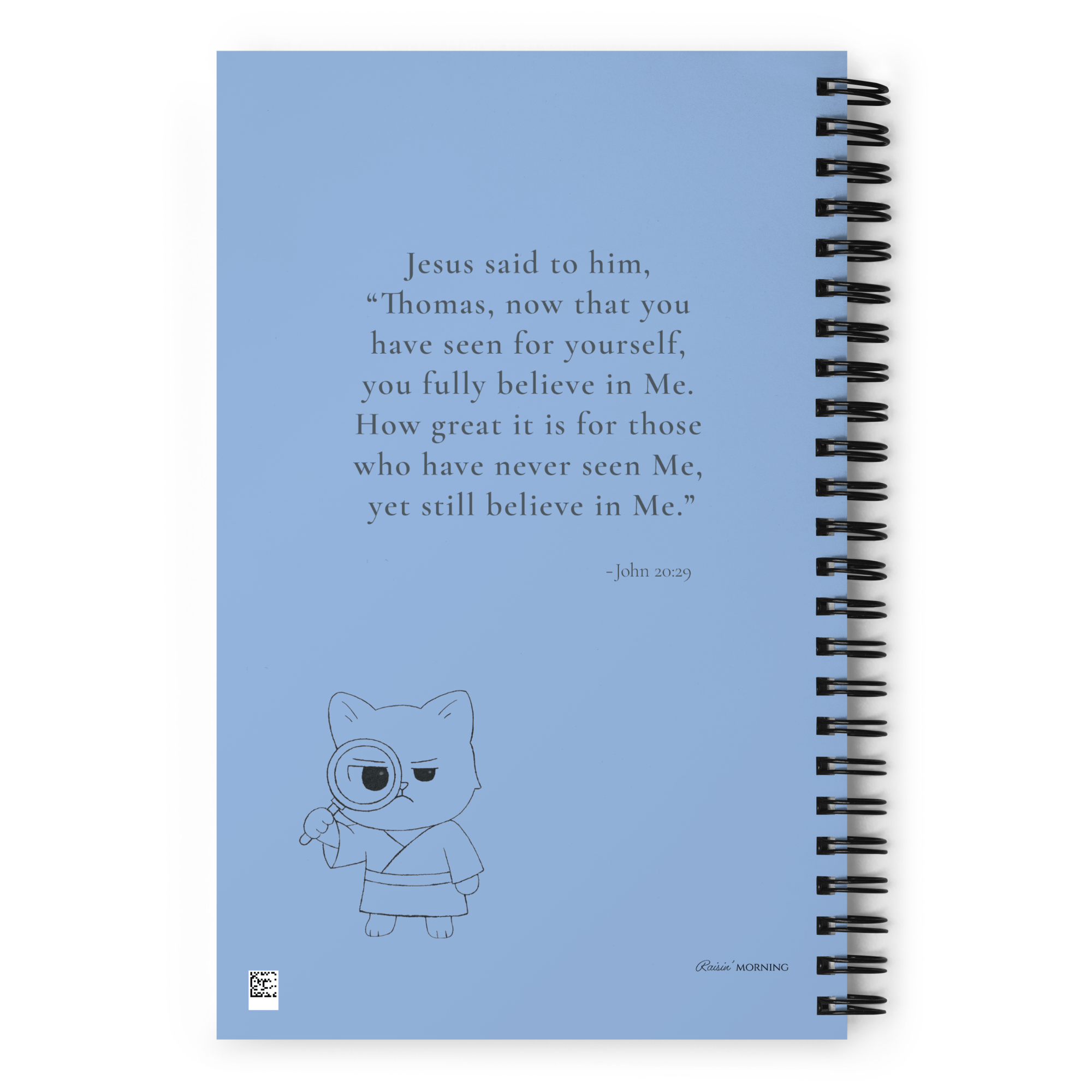 believe beyond sight thomas notebook believe beyond sight thomas notebook