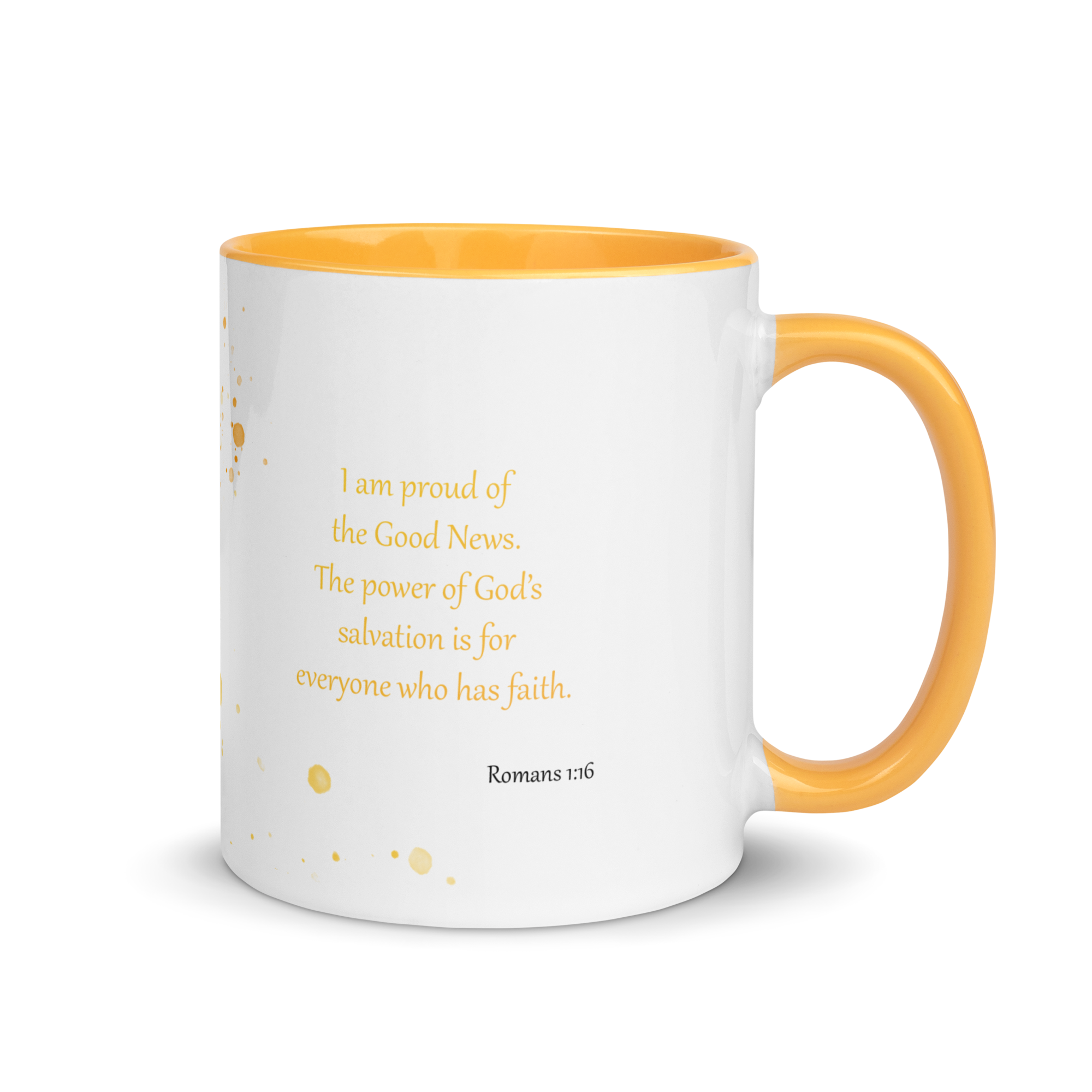 the good news mug the good news mug