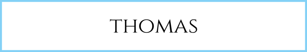 banner thomas