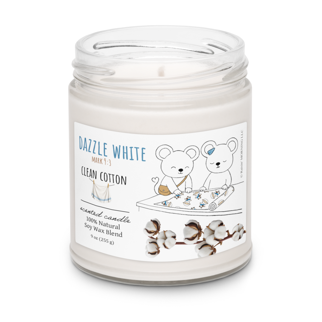 scented soy candle 9oz clean cotton front 2 6a5ff519eeba0.png