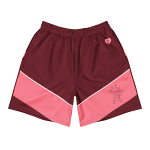 all over print unisex athletic long shorts white front 6a83528ca05e4.png